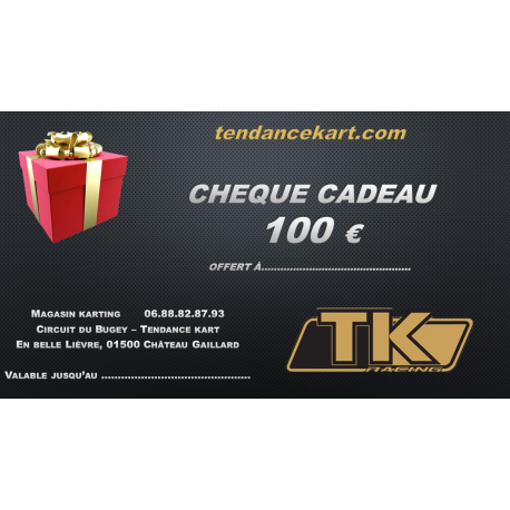 Chèque Cadeau