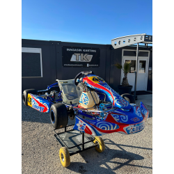 CHASSIS ENERGY KZ COMPLET