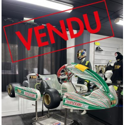 Karting Tony Kart Rotax Max Evo neuf