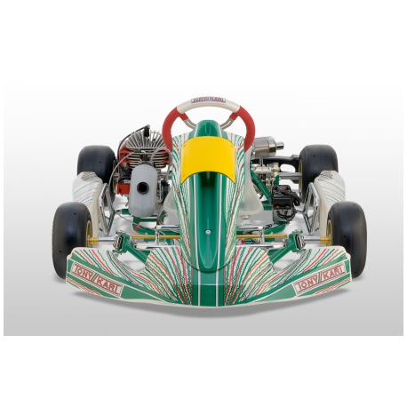 CHASSIS ROOKIE EVS MINI 60