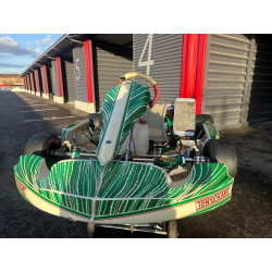 Iame x30 Tony KART