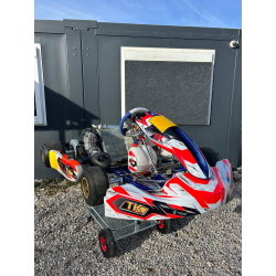 KARTING IAME X30 KOSMIC OTK